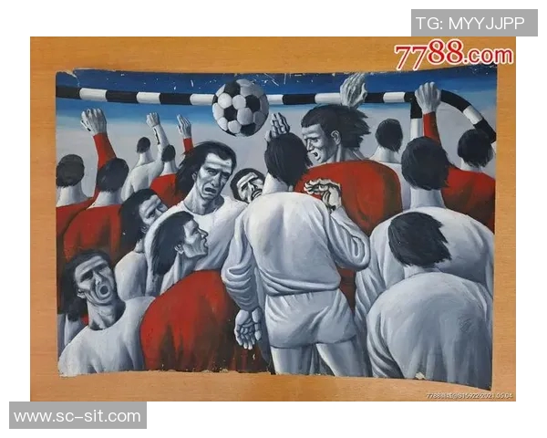 世界足球明星油画的魅力与艺术价值探讨与欣赏之旅 世界足球明星油画的魅力与艺术价值探讨与欣赏之旅