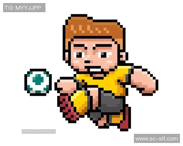 用像素画风格重现足球明星的经典瞬间与独特魅力 用像素画风格重现足球明星的经典瞬间与独特魅力